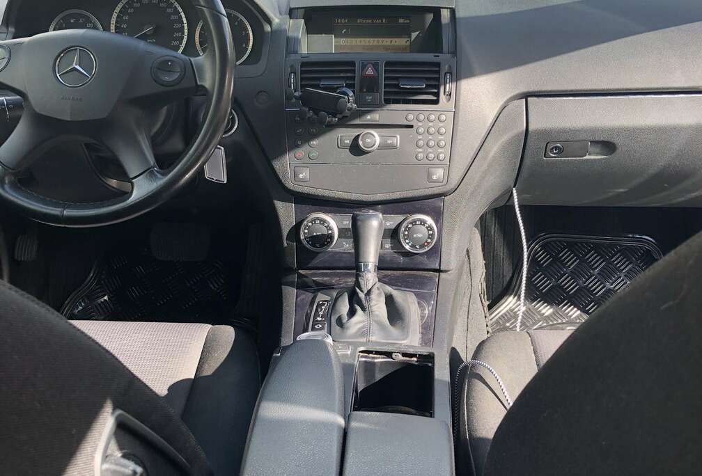 Mercedes-Benz CDI DPF Automatik Classic