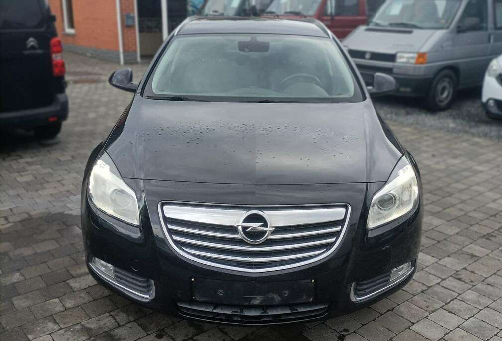 Opel Insignia Sports Tourer 2.0 CDTi 4x4 Cosmo DPF