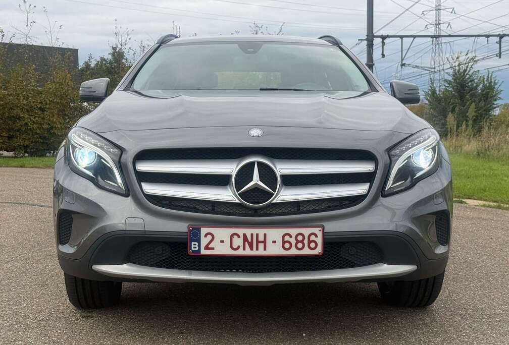 Mercedes-Benz Gekeurd voor verkoop