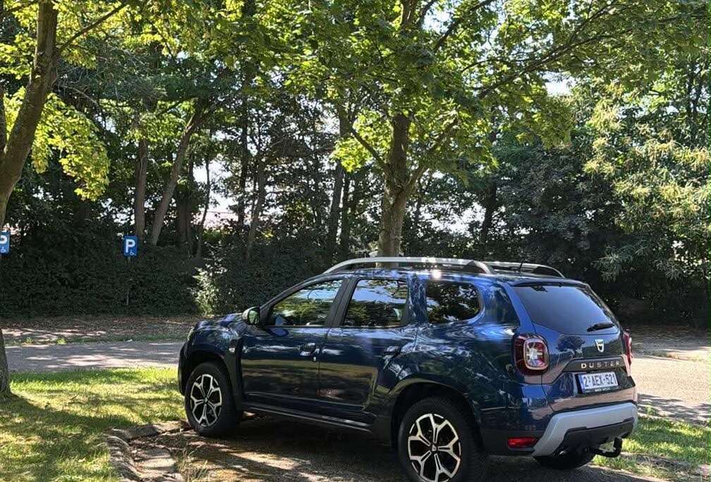 Dacia SCe 115 2WD Prestige