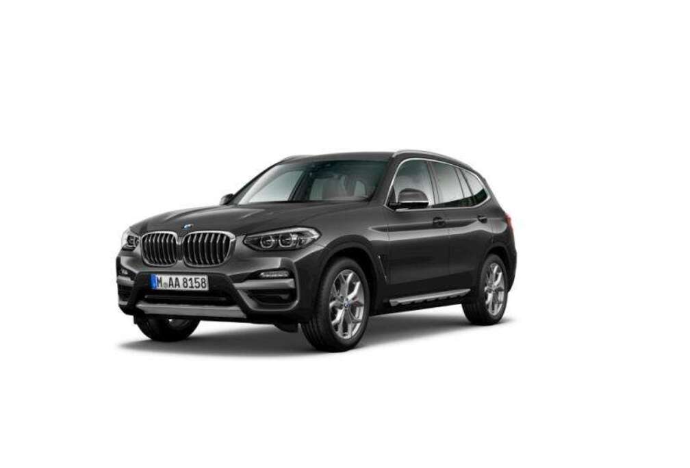 BMW X-LINE - LEDER - AUTOMAAT - NAVI