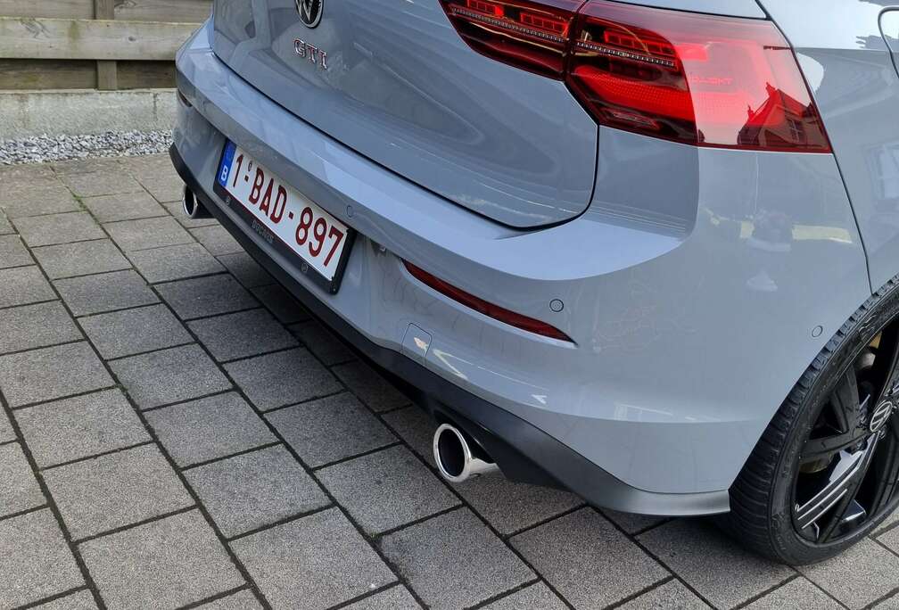 Volkswagen Golf 2.0 TSI OPF DSG GTI