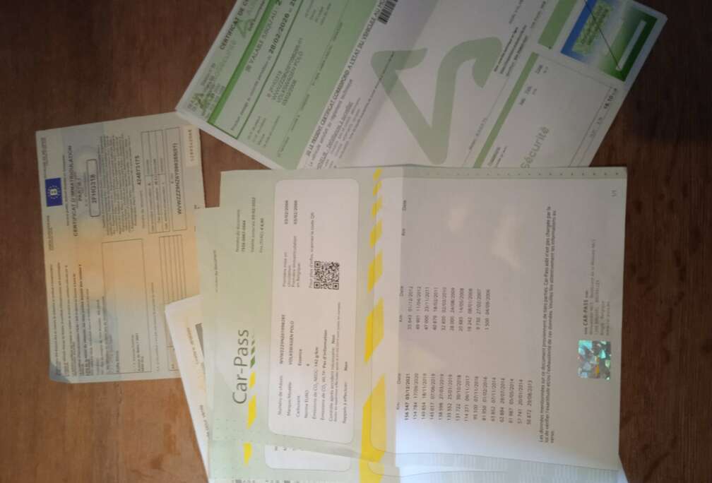 Volkswagen 1.2i Comfortline