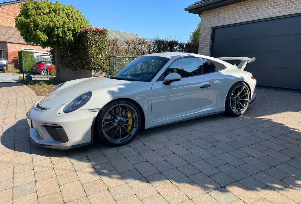 Porsche GT3 PDK