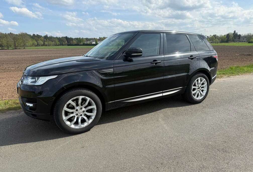 Land Rover Range Rover Sport TDV6 HSE