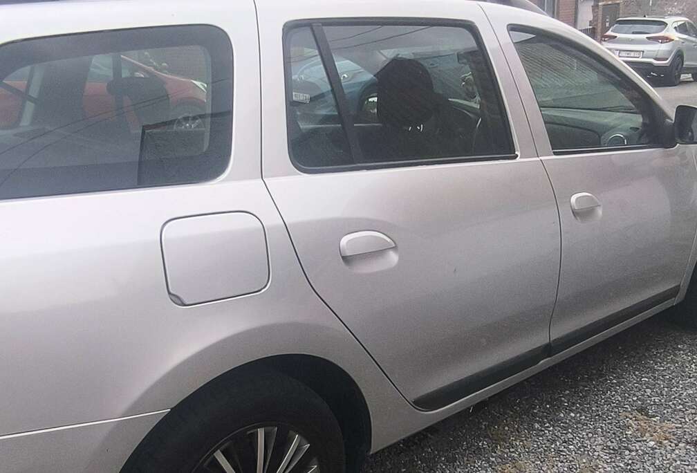 Dacia Logan MCV 1.5 dCi Ambiance