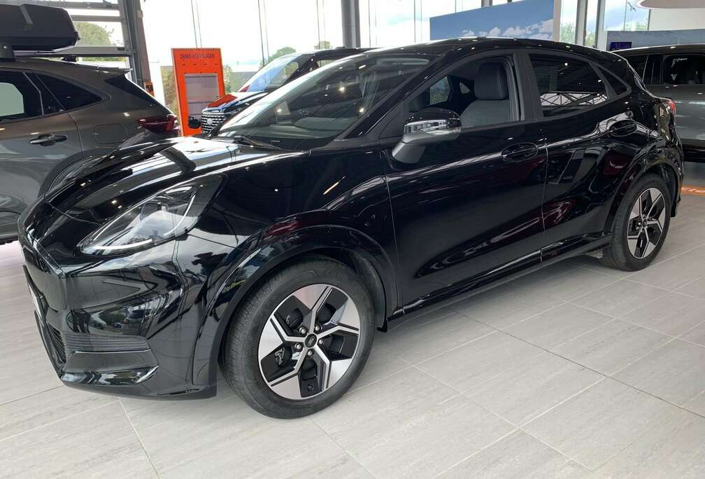 Ford GEN-E Full electric 168PK 43KWH