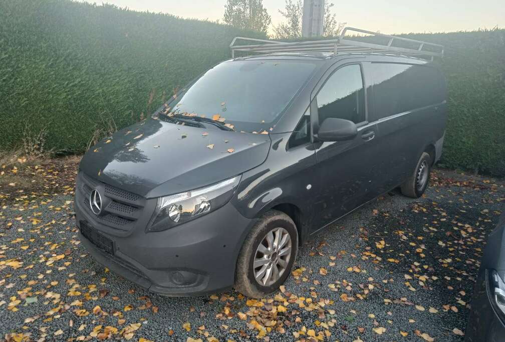 Mercedes-Benz 2.2 CDI A2 *bruit dans le moteur reparation poss