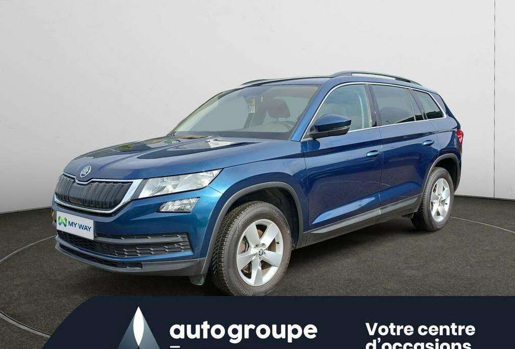 Skoda Ambition 1.4TSI 150cv DSG 4X4