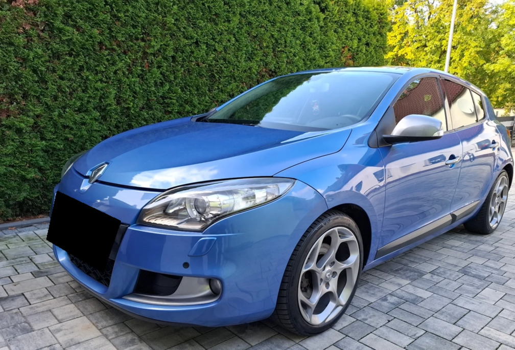 Renault Megane 1.4i 16v Expression Référence