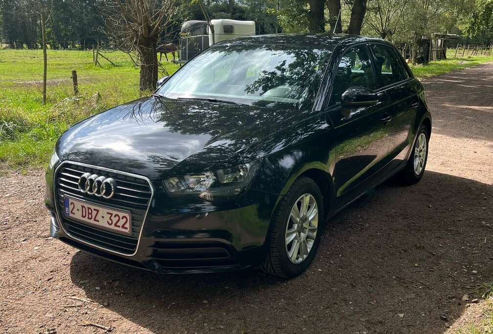 Audi 1.2 TFSI Ambition