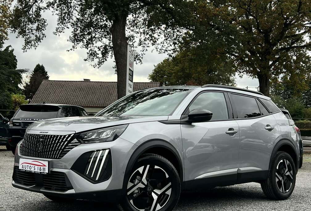 Peugeot Hybrid 145 e-DSC Allure Camera Carplay 0km NIEUW