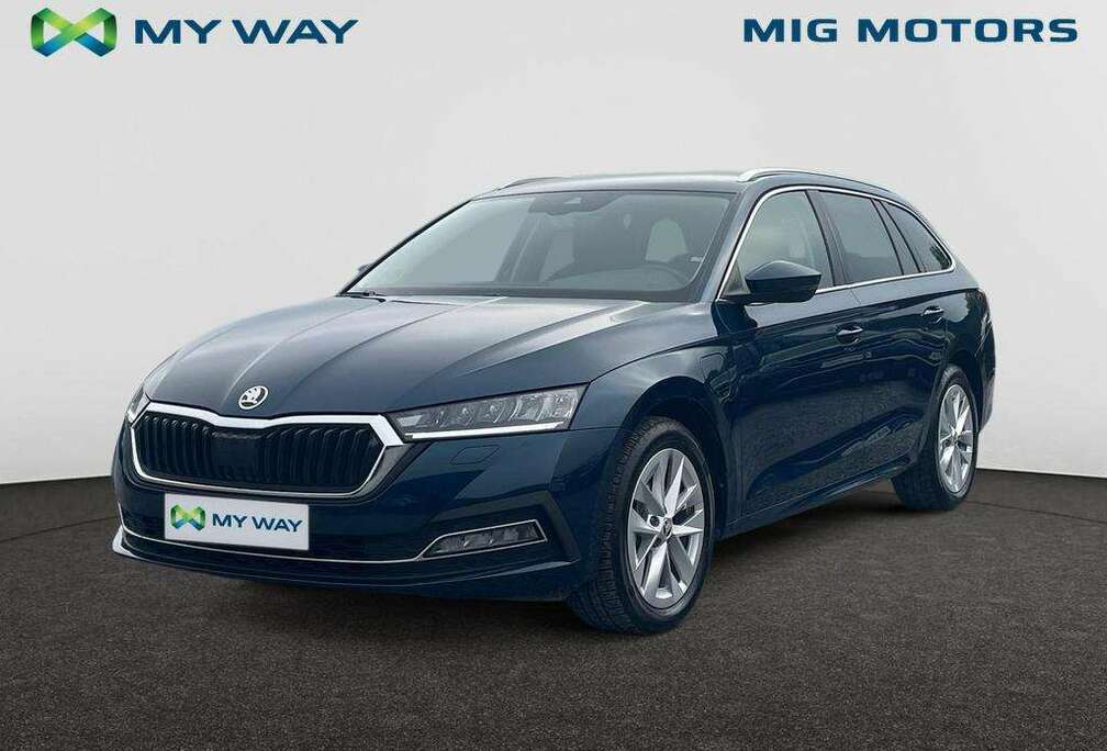 Skoda Plug-in Hybide /// iV Ambition 1.4 TSI DSG (150PK)