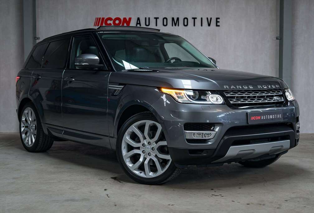 Land Rover Range Rover Sport S HSE - PANO I MERIDIAN I CAMERA
