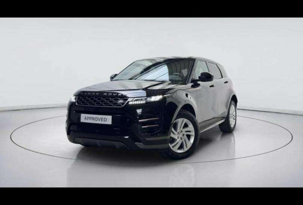 Land Rover D165 R-Dynamic S