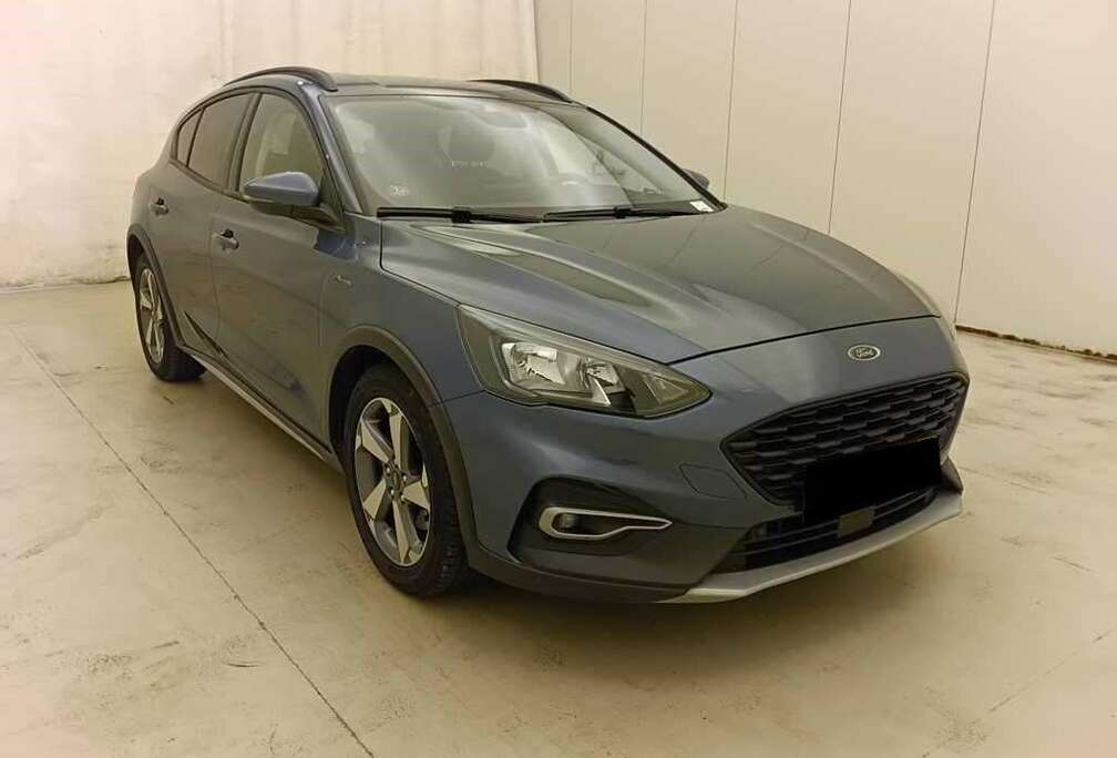 Ford Vignale 1.0 EcoBoost