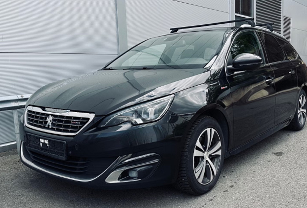Peugeot 308 1.2 PureTech GT Line STT