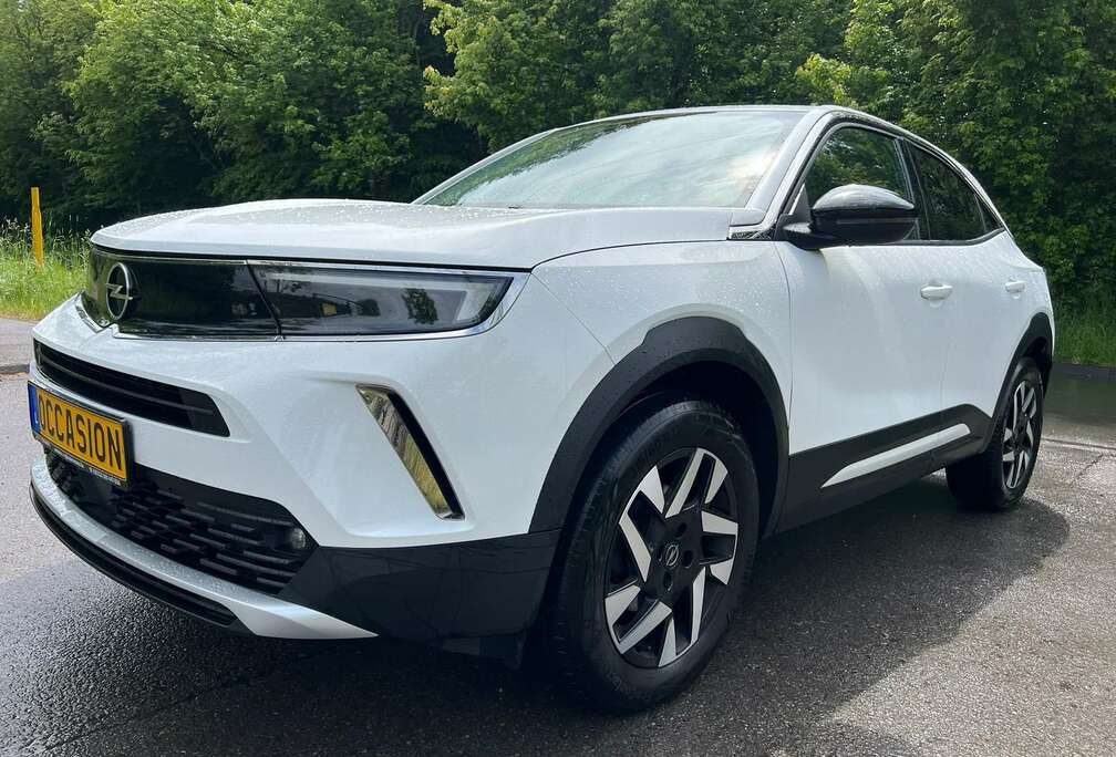 Opel Mokka 1.2 DI Turbo Automatik Elegance Navi Camera