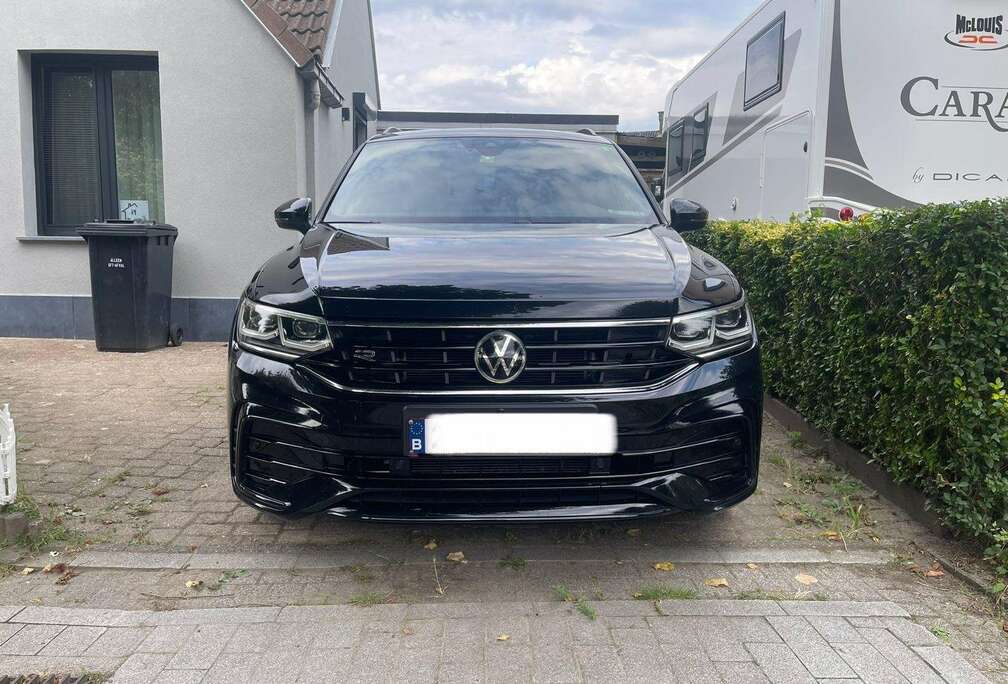 Volkswagen 1.5 TSI R-Line OPF DSG