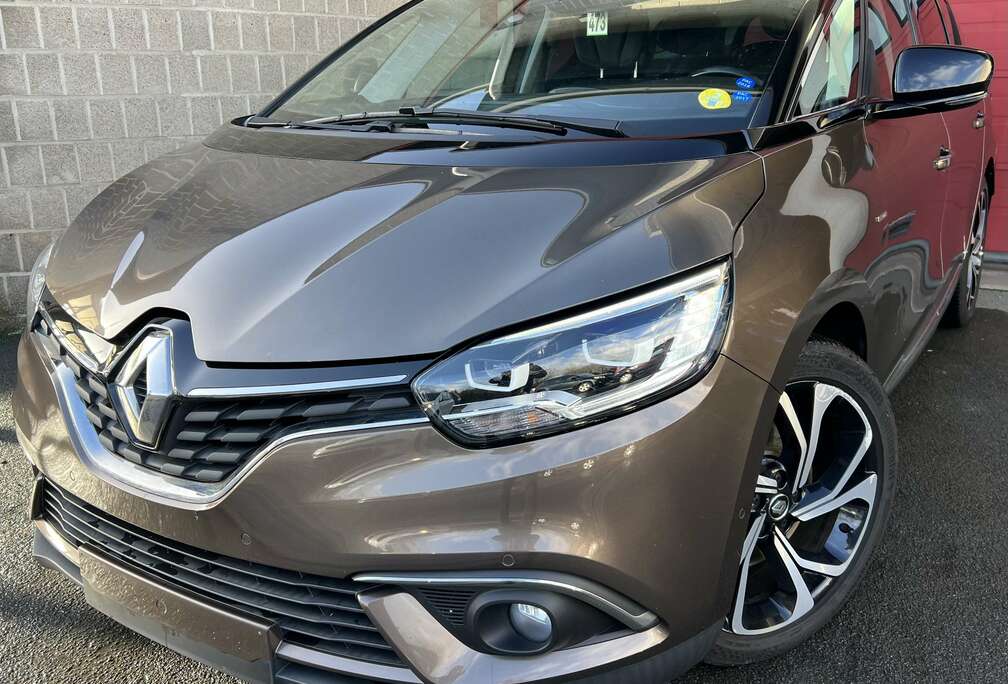 Renault 1.5 dCi Energy Bose Edition +7PL +CAMÉRA+ NAVI