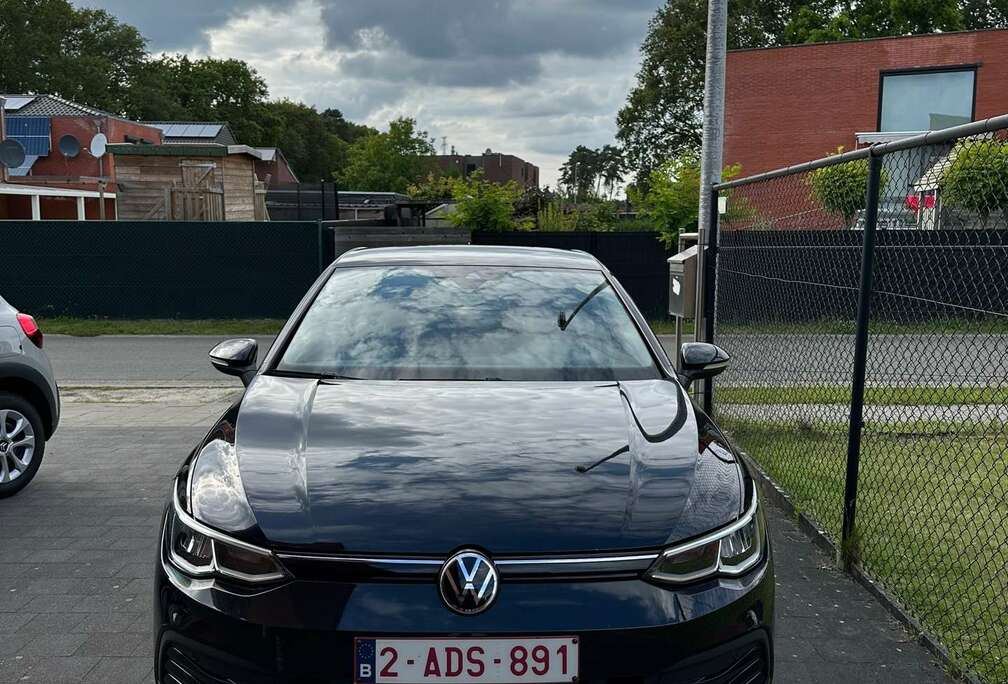 Volkswagen 1.0 eTSI OPF DSG Life