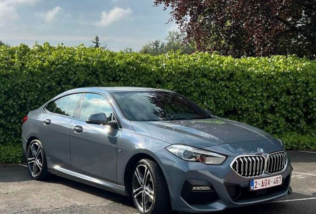 BMW 218i Gran Tourer Aut. M Sport