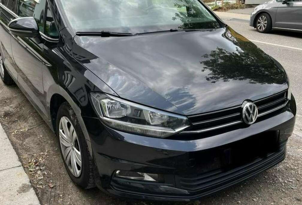 Volkswagen 1.6 TDi SCR Trendline