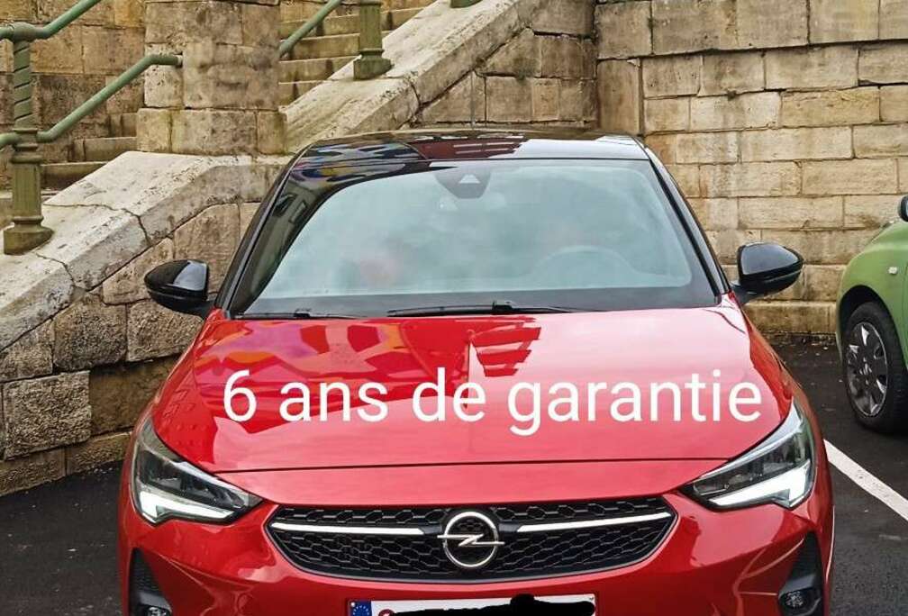 Opel 1.2 GS Line + s&s 100cv