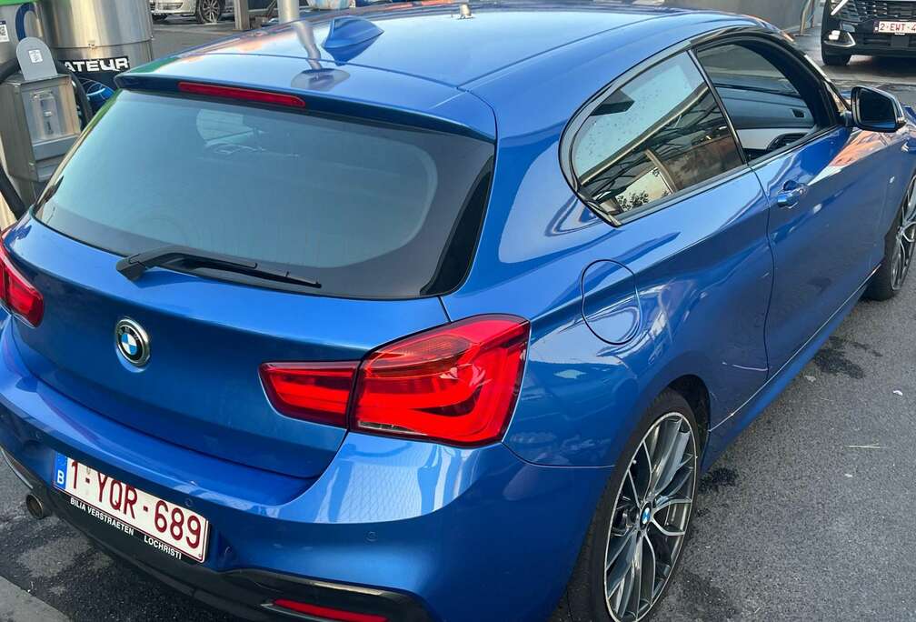 BMW 116i M Sport