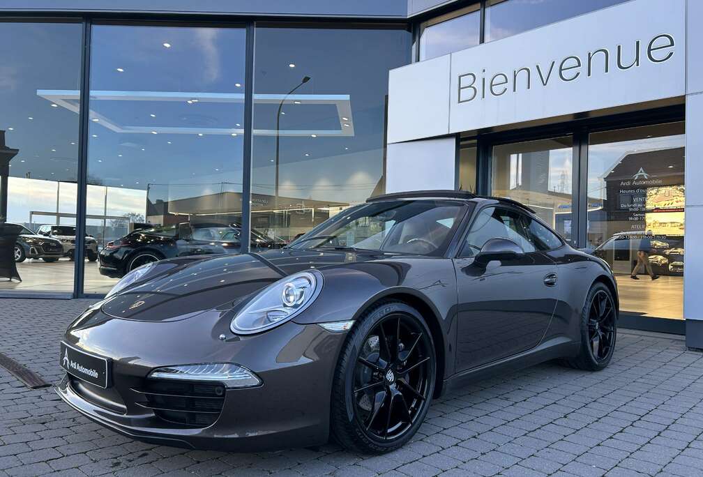 Porsche Carrera 2 3.4i Coupé *GARANTIE*TOIT OUVRANT*