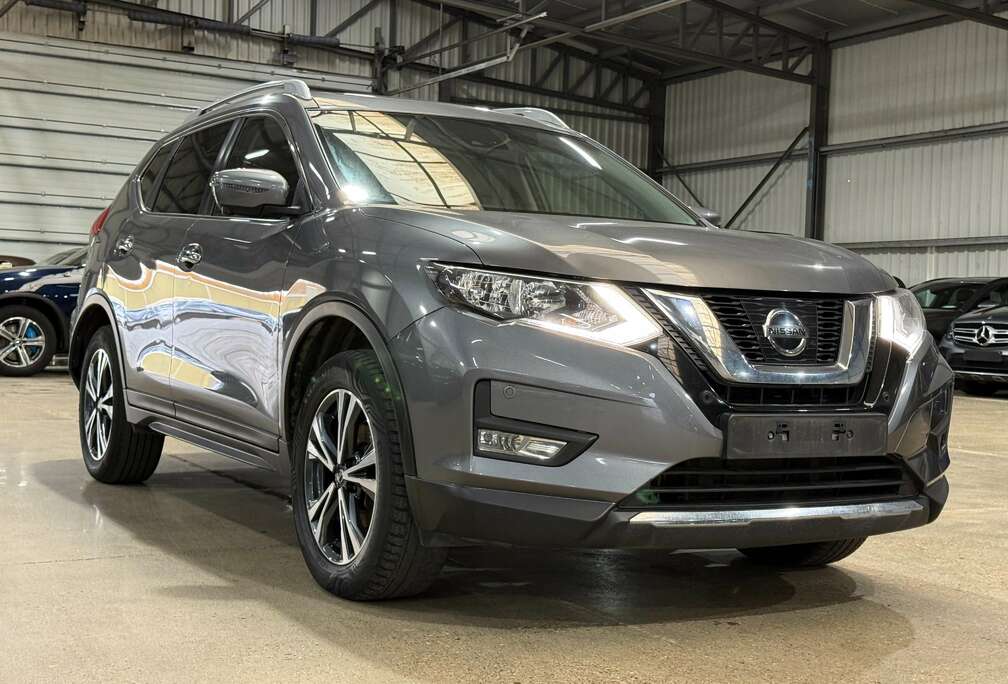 Nissan X-Trail 1.6 dCi Tekna