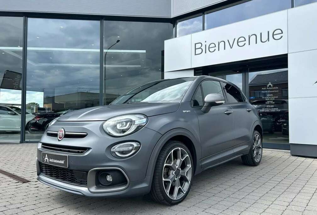 Fiat 1.3 SPORT *GARANTIE 12 MOIS*1er PROP*BEATS AUDIO*