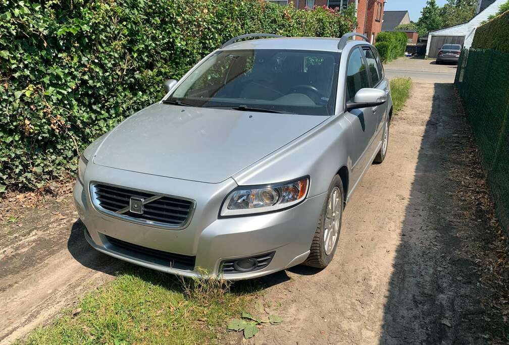 Volvo 2.0D DPF