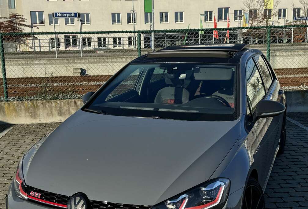 Volkswagen TCR 2.0 TSI OPF DSG