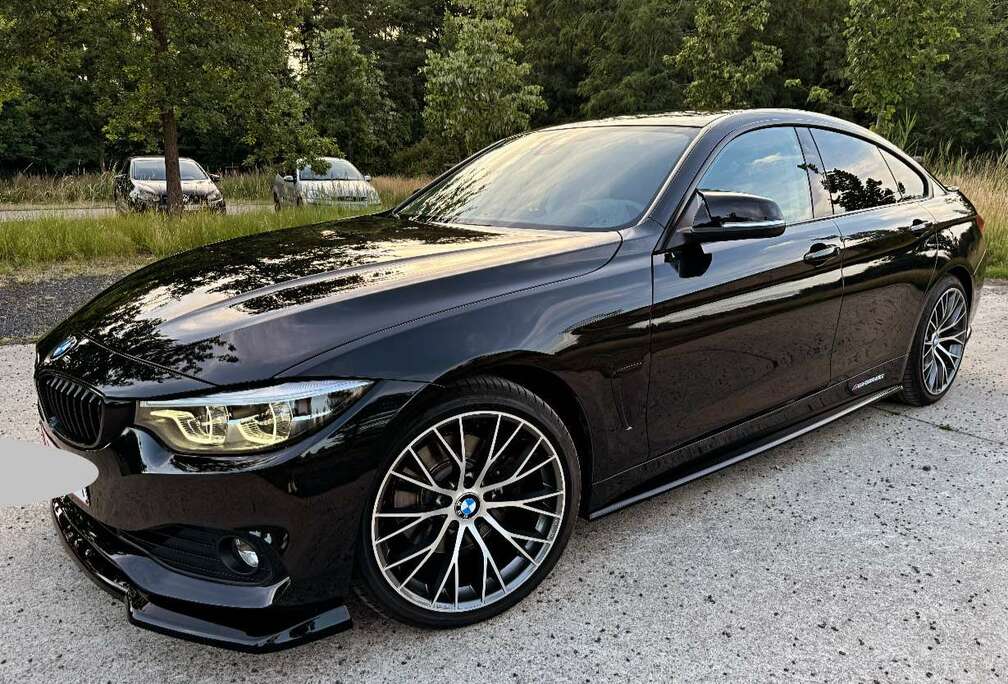 BMW 430i Gran Coupe xDrive Aut. M Sport