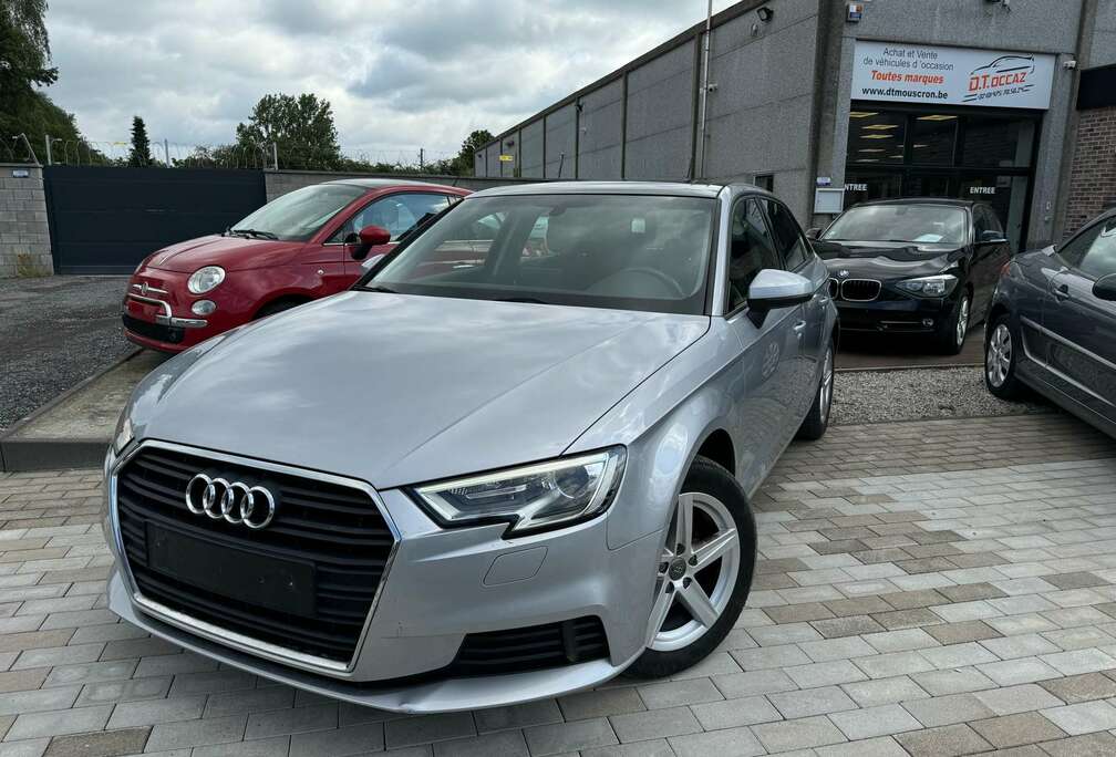 Audi 1.5 TFSI ACT S tronic