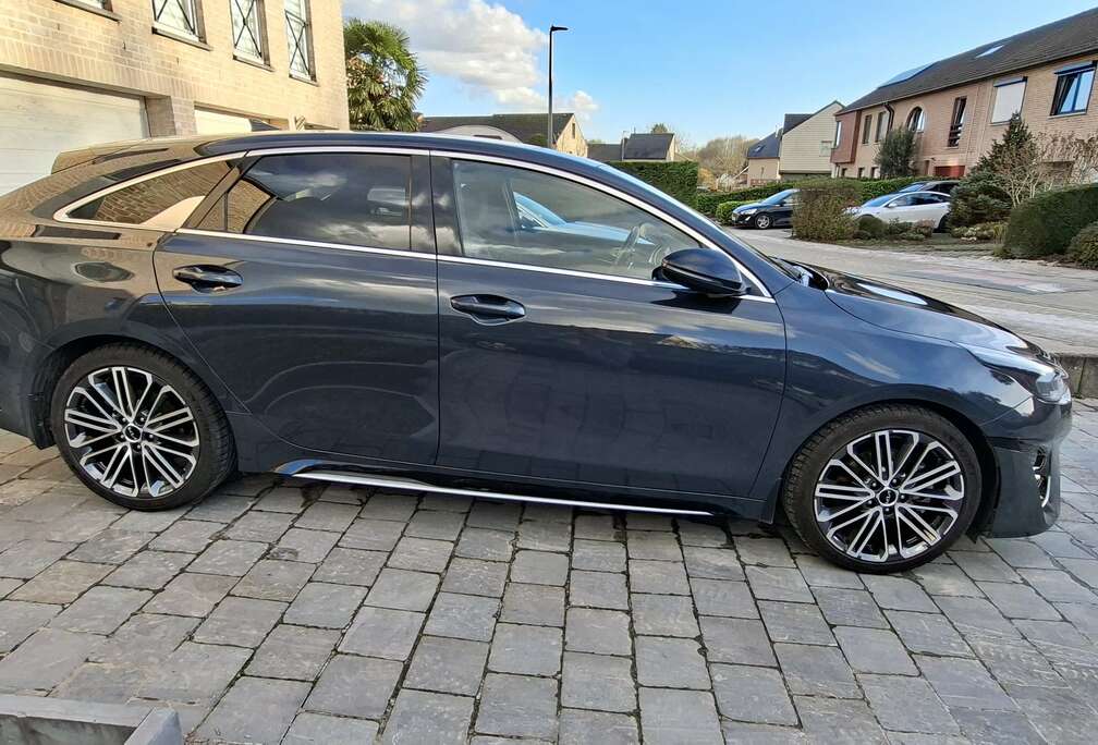 Kia ProCeed 1.5 T-GDi GT-Line ISG DCT