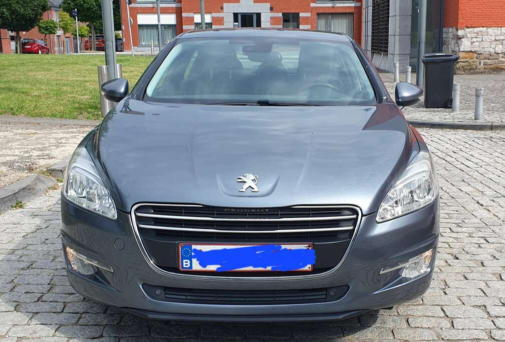 Peugeot 508+1.6+HDi+Active