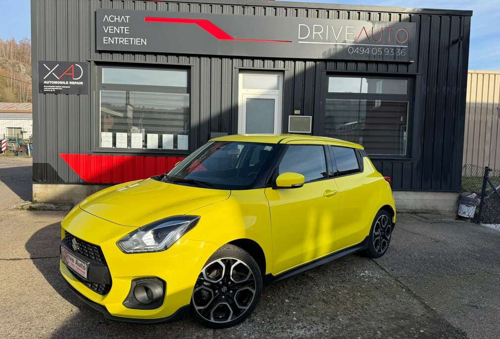 Suzuki Sport 1.4 Turbo/ Gps / Carplay / Camera / Capteurs