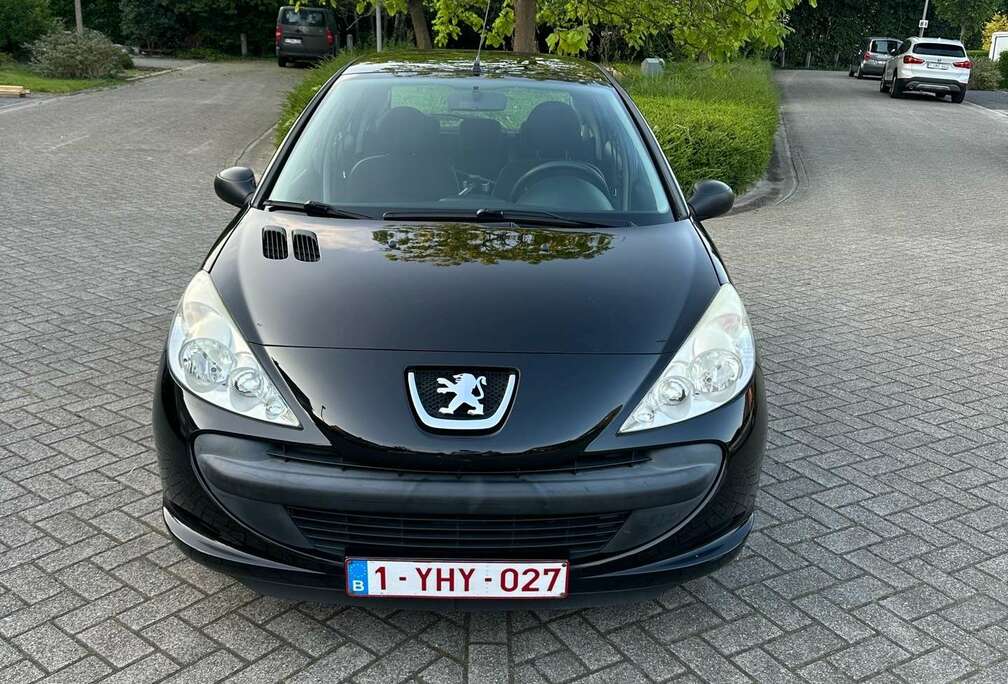 Peugeot 206+