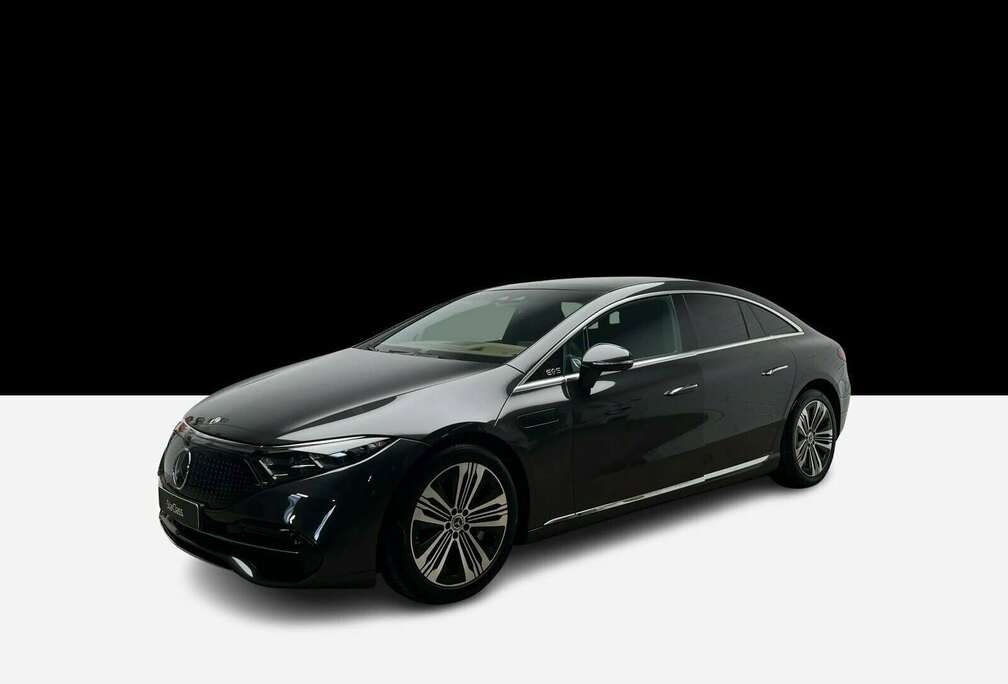 Mercedes-Benz EQS 450 4MATIC (bis zu 645 km Reichweite WLTP)