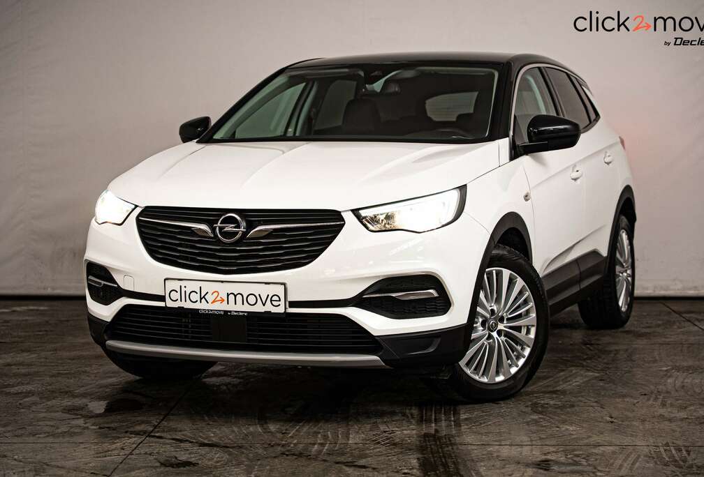 Opel Grandland X 1.2 Turbo Ultimate