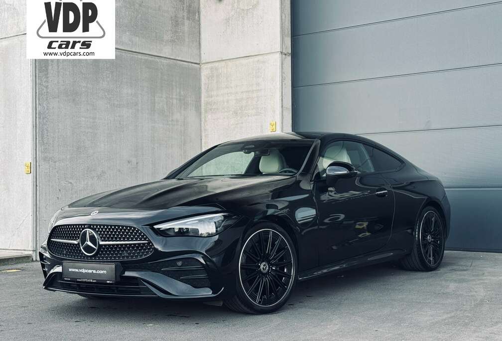 Mercedes-Benz AMG NIGHT PANO BURMESTER 20\'\' LEDER DIGITAL LIGHT