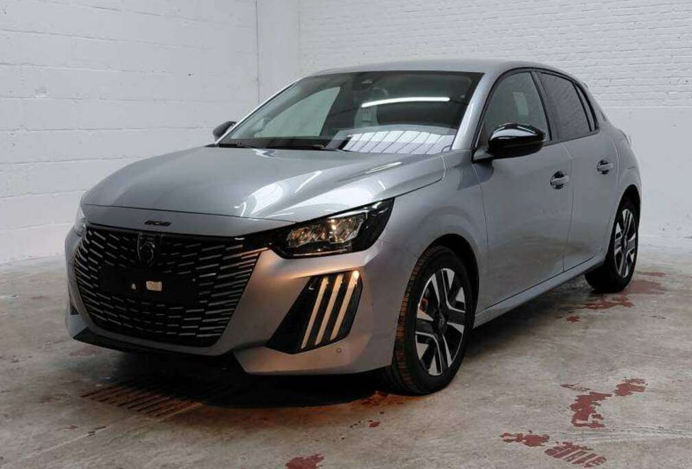 Peugeot 2 1.2 PureTech 100 EAT8 S&S Allure