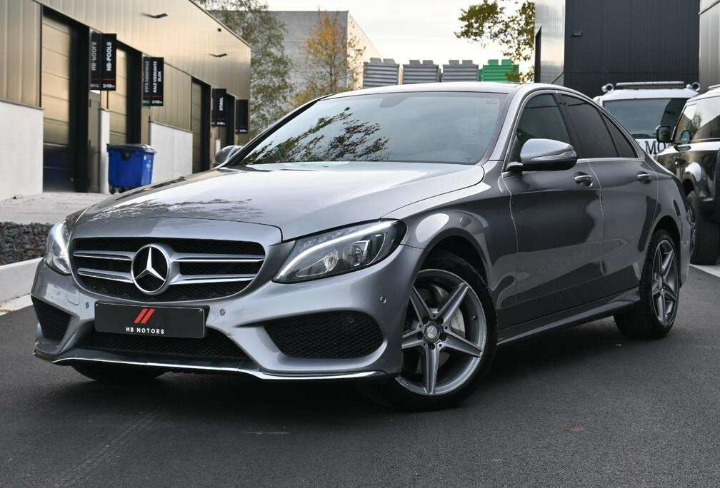 Mercedes-Benz (BlueTEC) d 4Matic 7G-TRONIC