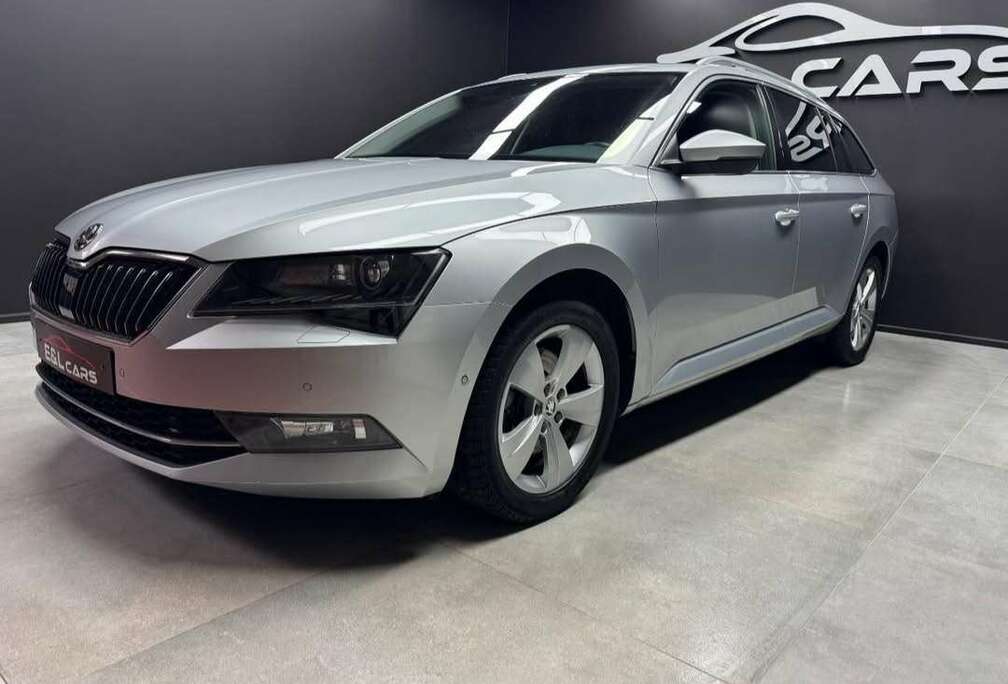 Skoda Superb SW 1.4 TSI DSG **12 mois de garantie**
