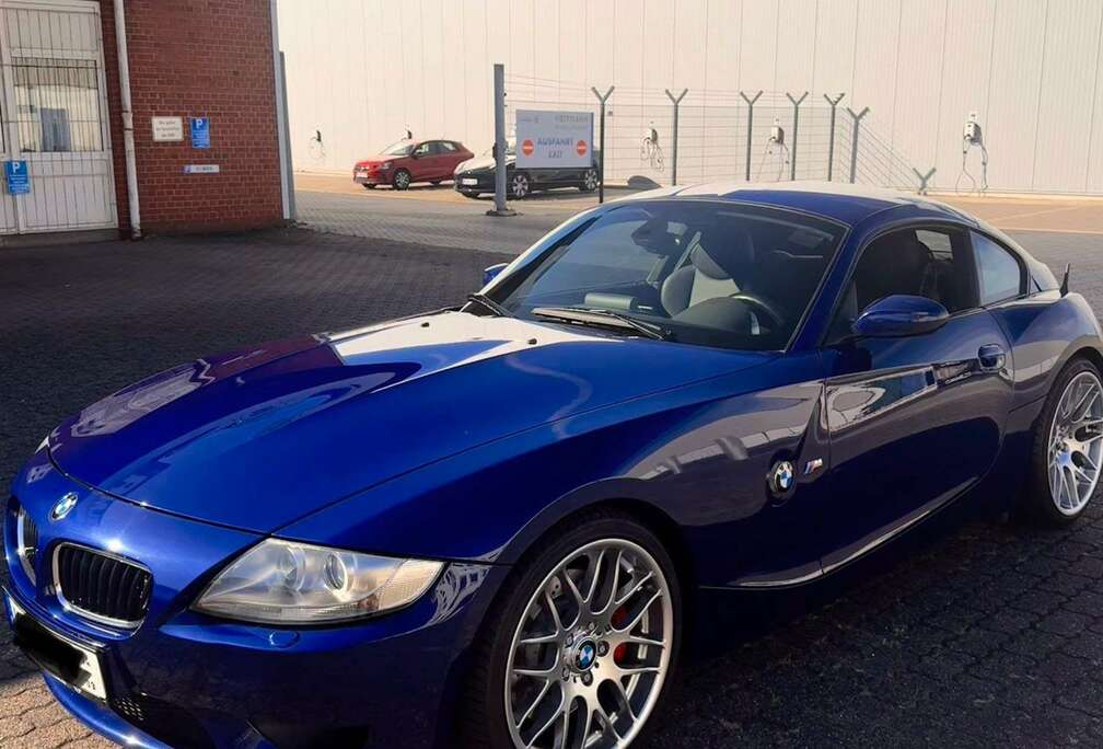 BMW BMW Z4M Coupé E86