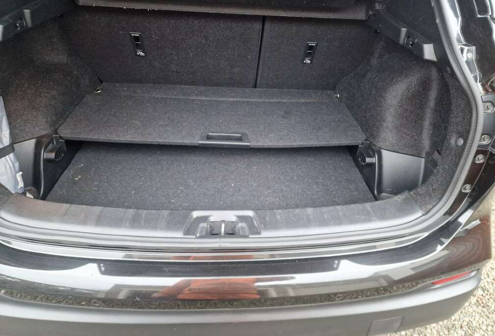 Nissan 1.3 DIG-T N-TEC