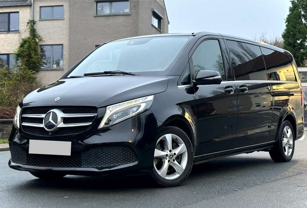 Mercedes-Benz Mercedes-Benz V250d Extra Long  2019/12 Facelift