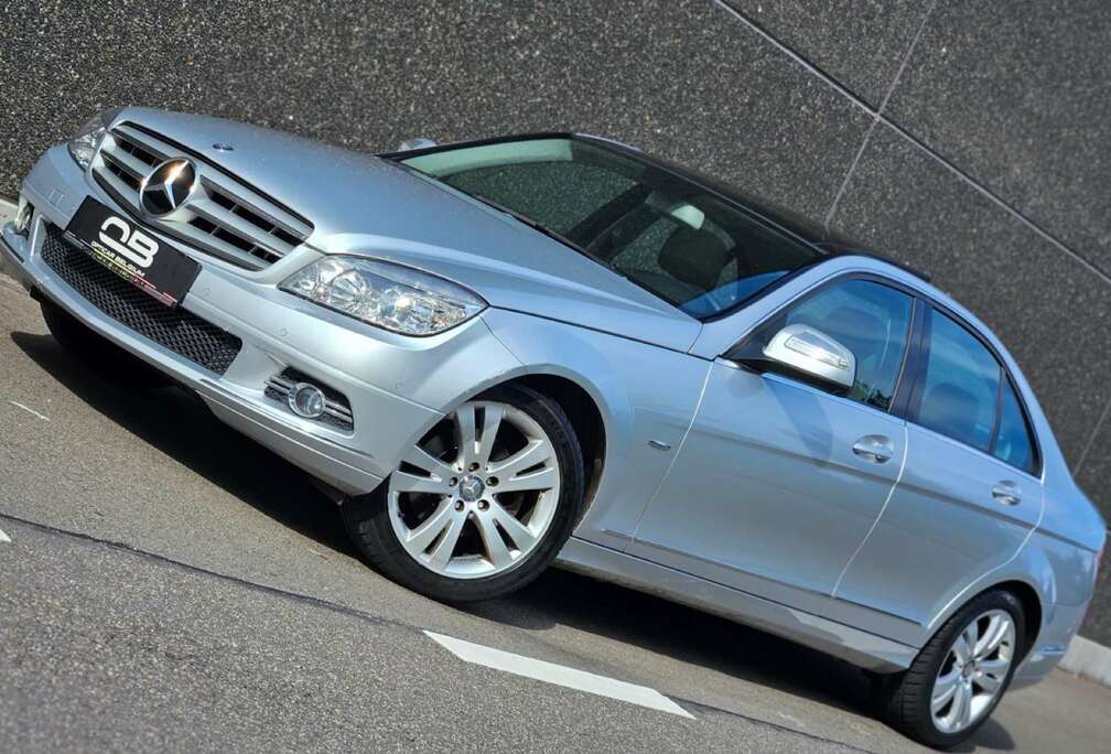 Mercedes-Benz **Kompressor - 76.000km - Full Option - Garantie